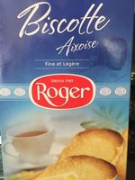 Biscotte