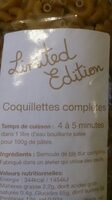 Coquillettes complète