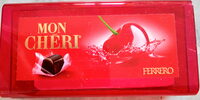 Mon chéri