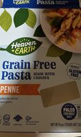 Grain Free Penne Pasta
