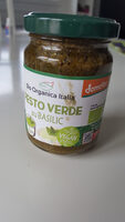 Pesto verde au basilic