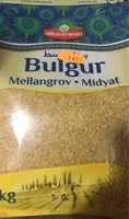 Bulgur