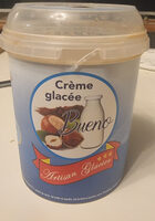 Crème glacée Bueno