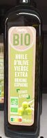 Huile d'olive vierge extra origine Espagne