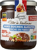 Pâte à tartiner