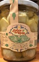 Corazones de alcachofa