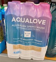 Australian Spring Water