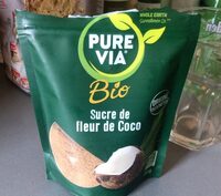 Sucre de fleurs de coco
