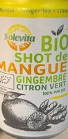 Shot de mangue