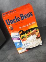 Riz Long Grain