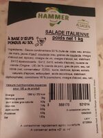 Salade italienne