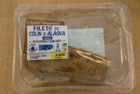 Filets de colin d’Alaska