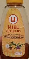 Miel de fleurs