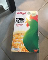 Corn flakes