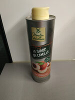 Le sirop de Camille