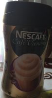 Nescafé café viennois