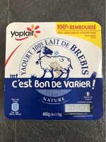Yaourt Lait De Brebis