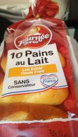 Pains au lait