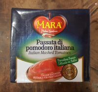 Passata di pomodoro italiana - Italian Mashed Tomatoes