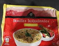 Nouilles instantané
