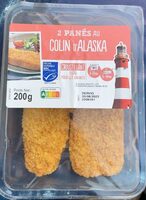 2 Panés au colin d’Alaska