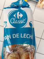 Pan de leche Classic