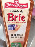 Pointe de brie