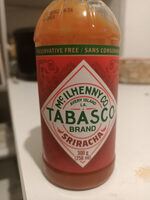Tabasco sriracha
