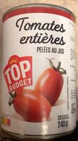 Tomates entières