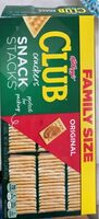 Club crackers