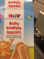 Hipp baby biscuite
