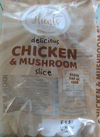 Chicken & Mushroom Slice