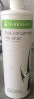 Aloe concentrato alle erbe