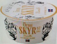 Skyr vanille