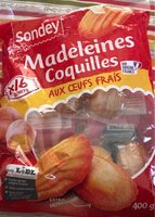 Madelaine coquilless