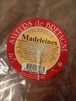 Madeleines