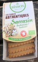 Les Sablés Authentiques
