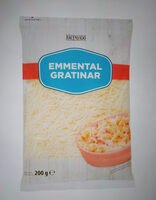 Emmental Gratinar