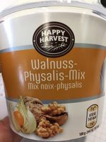 Walnuss Physalis Mix