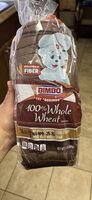 100% Whole Wheat Bread