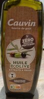 Huile d’olive