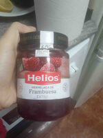 Mermelada frambuesa mermelada frambuesa