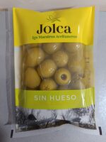 Aceitunas manzanilla fina sin hueso