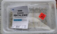 Kanan rintaleike