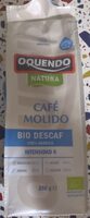 Café Molido Bio Descafeinado