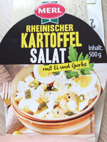 Rheinischer Kartoffelsalat
