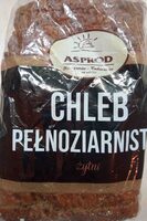 Chleb pełnoziarnisty żytni