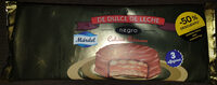 Alfajor de dulce de leche negro