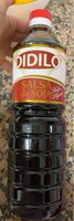 Salsa de soja sabor light