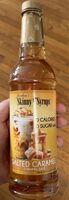 Salted Caramel Syrup
